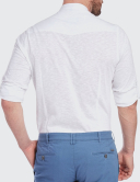 Camasa Wegener Shirt SLIM FIT 5957 Alba