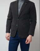 W. Wegener Kenny 2S H012 szürke férfi zakó