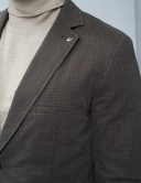 W. Wegener Kenny 2S H013 barna férfi zakó