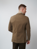 W. Wegener Kenny 2S H013-43 barna férfi zakó