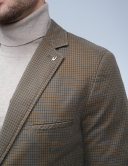 W. Wegener Kenny 2S H013-43 barna férfi zakó