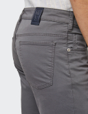 Meyer Slim 6172/07 szürke férfi nadrág