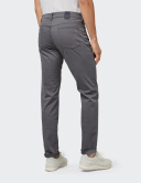 Meyer Slim 6172/07 szürke férfi nadrág