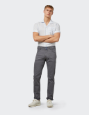 Meyer Slim 6172/07 szürke férfi nadrág