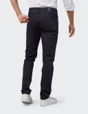 Meyer Slim 6172/19 sötét kék férfi nadrág