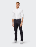 Meyer Slim 6172/19 sötét kék férfi nadrág