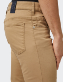 Meyer Slim 6172/43 krém férfi nadrág