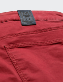 Meyer Slim 6172/55 piros férfi nadrág