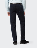 M|5 by Meyer Regular 6258/18 sötét kék férfi nadrág