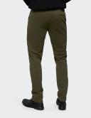 M5 by Meyer Chino 6001/28 zöld férfinadrág