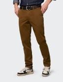 M5 by Meyer Chino 6001/43 barna férfinadrág
