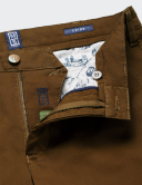 M5 by Meyer Chino 6001/43 barna férfinadrág