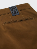 M5 by Meyer Chino 6001/43 barna férfinadrág