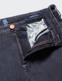 M|5 by Meyer Regular 6256/07 szürke férfi nadrág