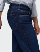 M|5 by Meyer Regular 6256/17 kék férfi nadrág