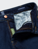 M|5 by Meyer Regular 6256/17 kék férfi nadrág