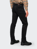 M5 by Meyer Five 6106/9 fekete férfinadrág