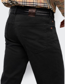 M5 by Meyer Five 6106/9 fekete férfinadrág