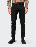 M5 by Meyer Five 6106/9 fekete férfinadrág