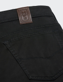 M5 by Meyer Five 6106/9 fekete férfinadrág