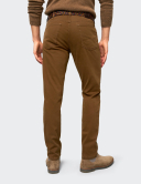 M5 by Meyer Five 6106/45 drapp férfinadrág