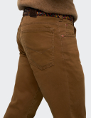 M5 by Meyer Five 6106/45 drapp férfinadrág