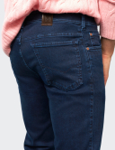 M5 by Meyer Five 6272/18 sötét kék férfinadrág