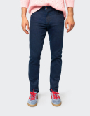 M5 by Meyer Five 6272/18 sötét kék férfinadrág