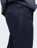 M5 by Meyer Move 6505/18 sötét kék férfinadrág