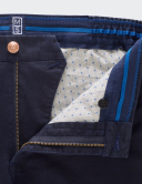 M5 by Meyer Move 6505/18 sötét kék férfinadrág