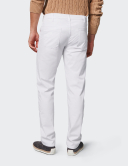M|5 by Meyer Regular 6258/40 fehér férfi nadrág