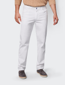 M|5 by Meyer Regular 6258/40 fehér férfi nadrág