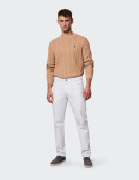 M|5 by Meyer Regular 6258/40 fehér férfi nadrág