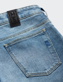 M|5 by Meyer Slim 6268/16 kék férfi nadrág