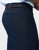 M5 Chino 6010 Kék férfinadrág 