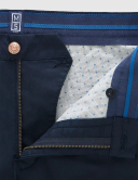 M5 Chino 6010 Kék férfinadrág 