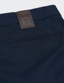 M5 Chino 6010 Kék férfinadrág 