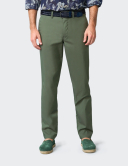 M5 Chino 6010 Zöld férfinadrág 