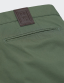 M5 Chino 6010 Zöld férfinadrág 