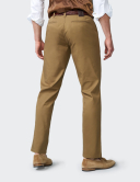 M5 Chino 6010 Barna férfinadrág 
