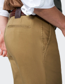 M5 Chino 6010 Barna férfinadrág 