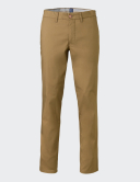 M5 Chino 6010 Barna férfinadrág 