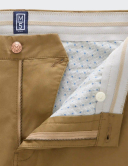 M5 Chino 6010 Barna férfinadrág 