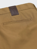 M5 Chino 6010 Barna férfinadrág 