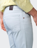 M5 Five 6075 Szürke férfinadrág