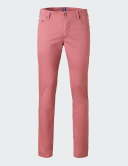 M5 Five 6075 rózsaszín férfinadrág