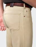 M5 Five 6106 Bézs férfinadrág