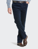 Ferfi nadrag Meyer Monza 6470 Albastru Bleumarin