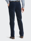 Ferfi nadrag Meyer Monza 6470 Albastru Bleumarin