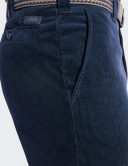 Ferfi nadrag Meyer Monza 6470 Albastru Bleumarin